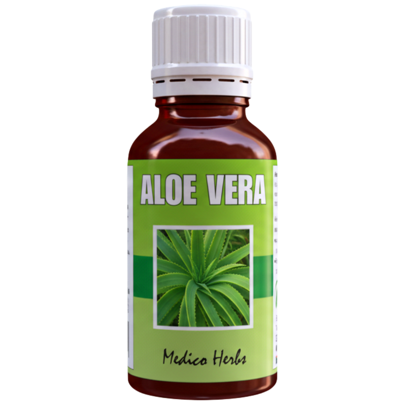 Aloe Vera Drops 50ml