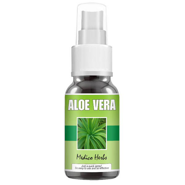 Aloe Vera Spray 50ml