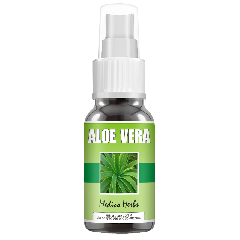 Aloe Vera Spray 50ml