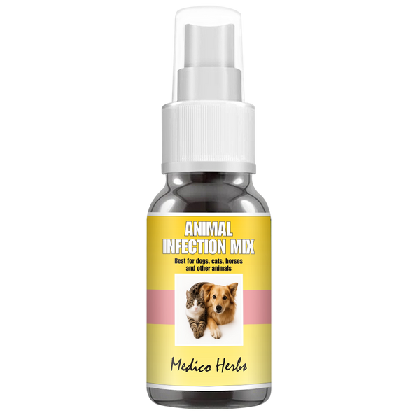 Animal Infection Spray 50ml