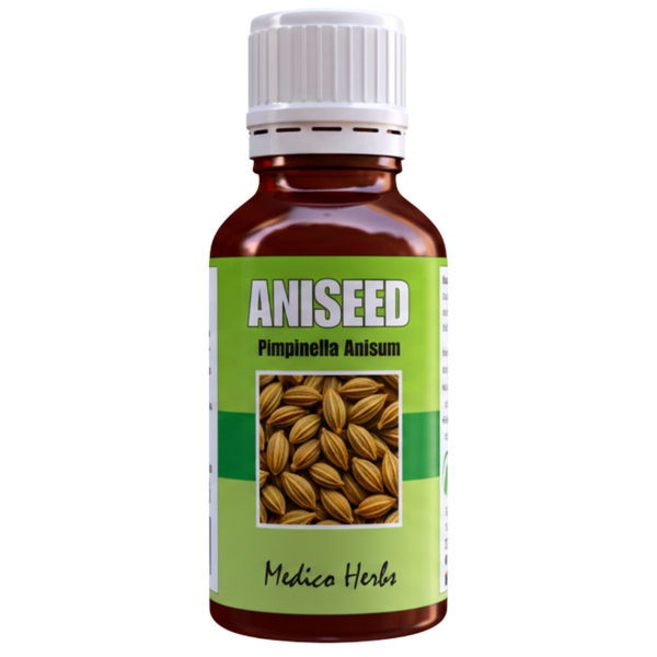Aniseed Drops (Pimpinella Anisum) 50ml