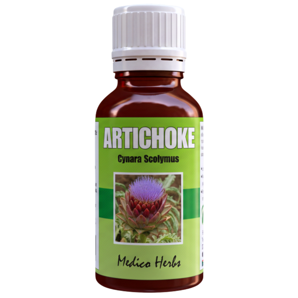 Artichoke Drops (Cynara Scolymus) 50ml