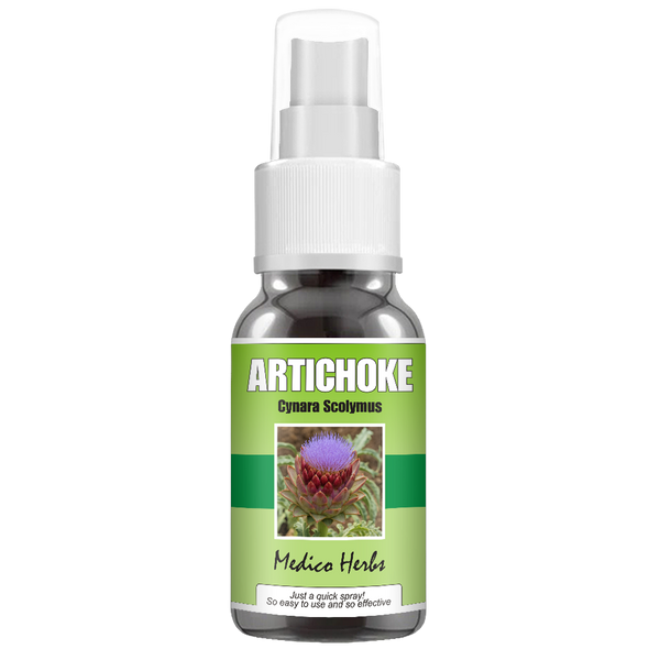 Artichoke Spray (Cynara Scolymus) 50ml