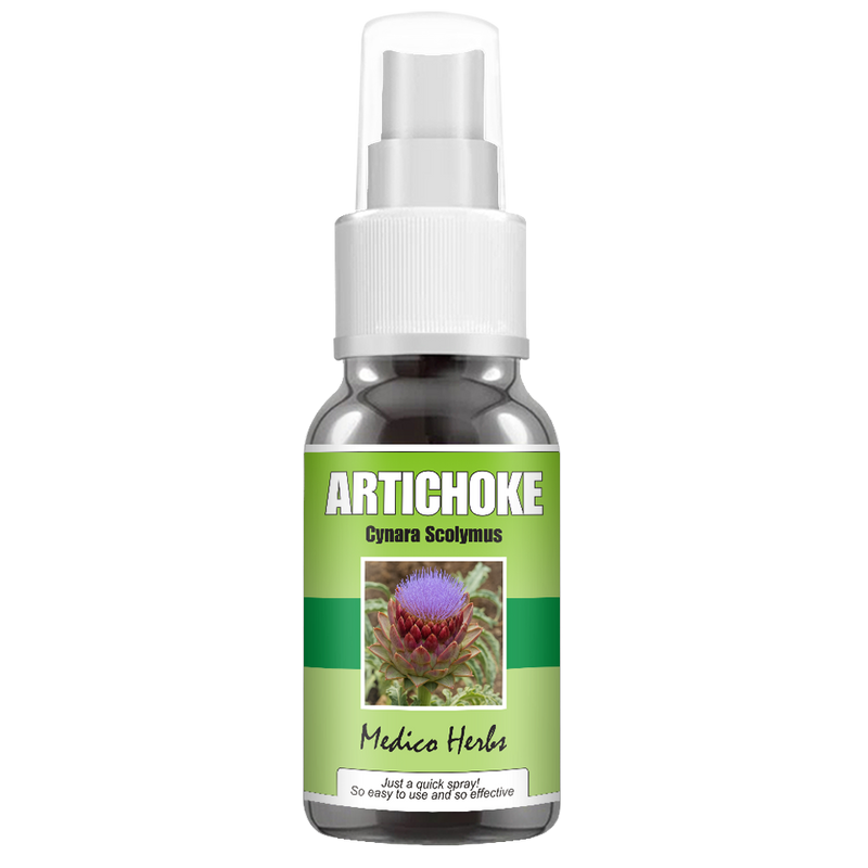 Artichoke Spray (Cynara Scolymus) 50ml