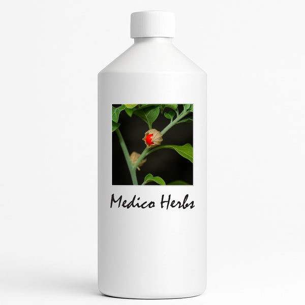 Ashwagandha (Withania Somnifera) 500ml