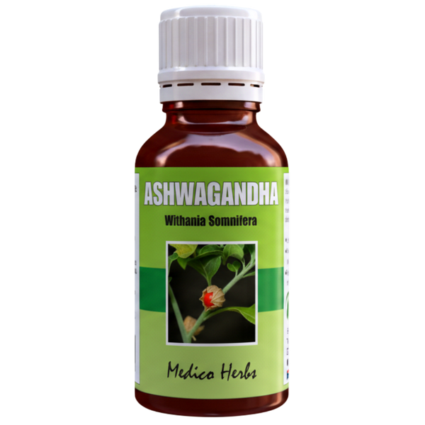 Ashwagandha Drops (Withania Somnifera) 50ml