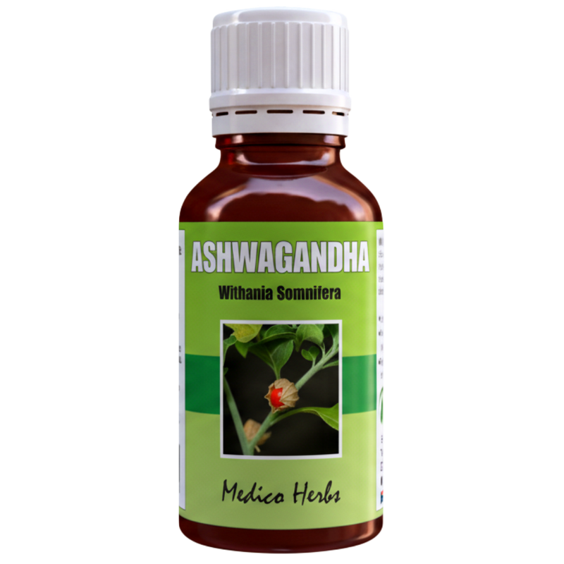 Ashwagandha Drops (Withania Somnifera) 50ml