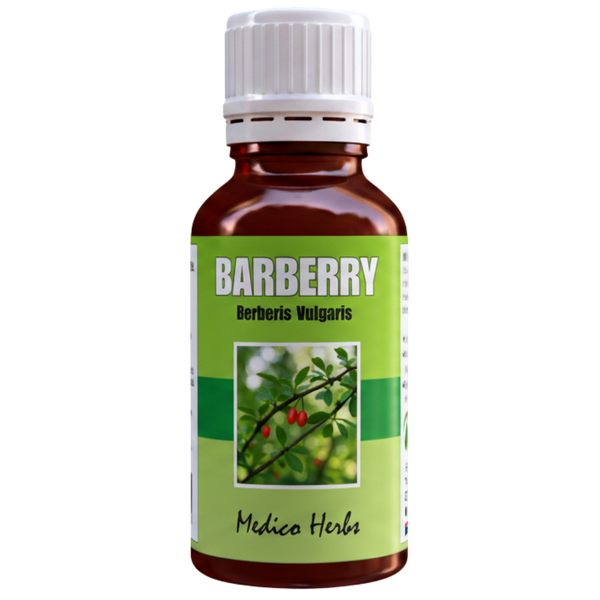 Barberry Drops (Berberis Vulgaris) 50ml