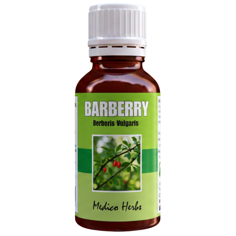 Barberry Drops (Berberis Vulgaris) 50ml