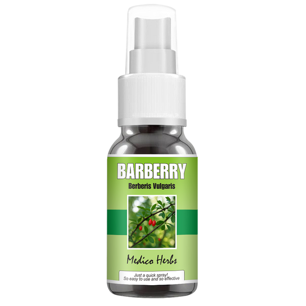 Barberry Spray (Berberis Vulgaris) 50ml