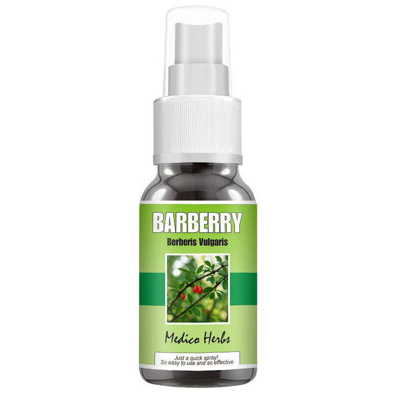 Barberry Spray (Berberis Vulgaris) 50ml