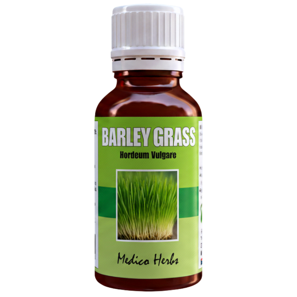 Barley Grass Drops (Hordeum Vulgare) 50ml
