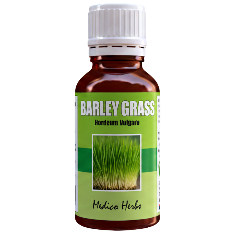 Barley Grass Drops (Hordeum Vulgare) 50ml