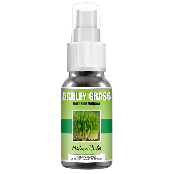 Barley Grass Spray (Hordeum Vulgare) 50ml