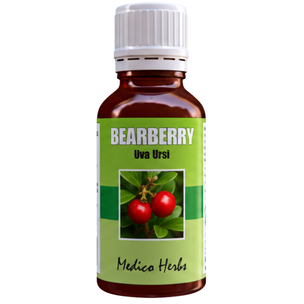 Bearberry Drops (Uva Ursi) 50ml