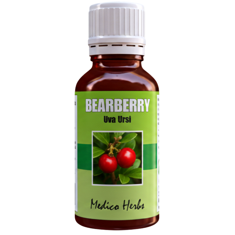 Bearberry Drops (Uva Ursi) 50ml