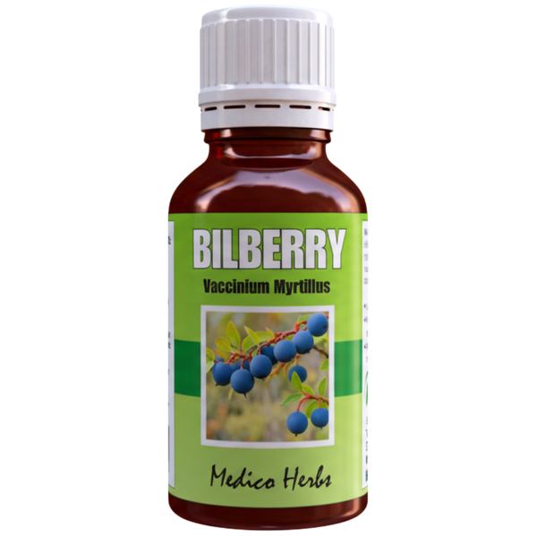 Bilberry Drops (Vaccinium Myrtillus) 50ml