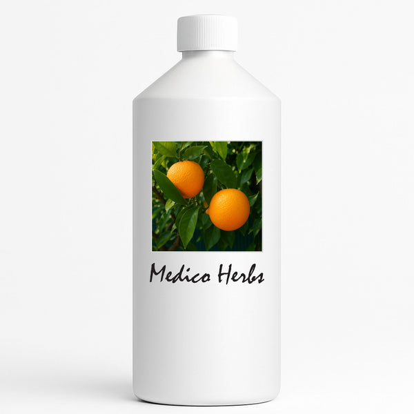 Bitter Orange (Citrus Aurantium) 500ml