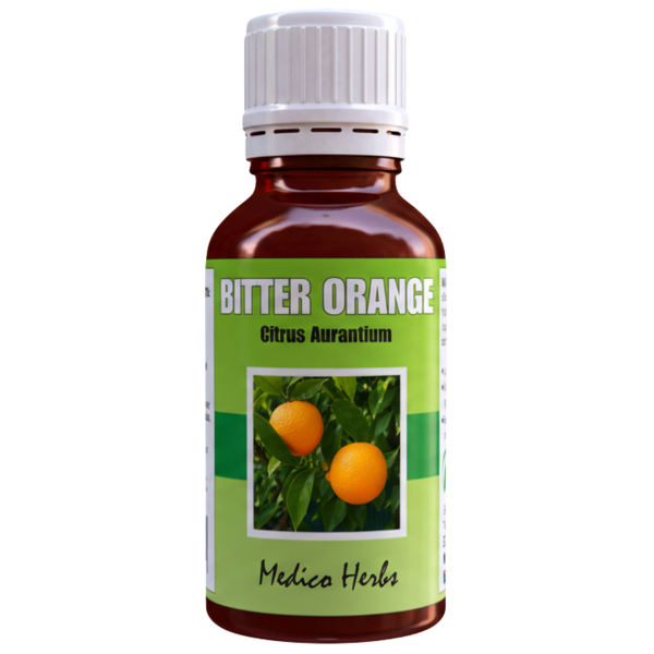 Bitter Orange Drops (Citrus Aurantium) 50ml
