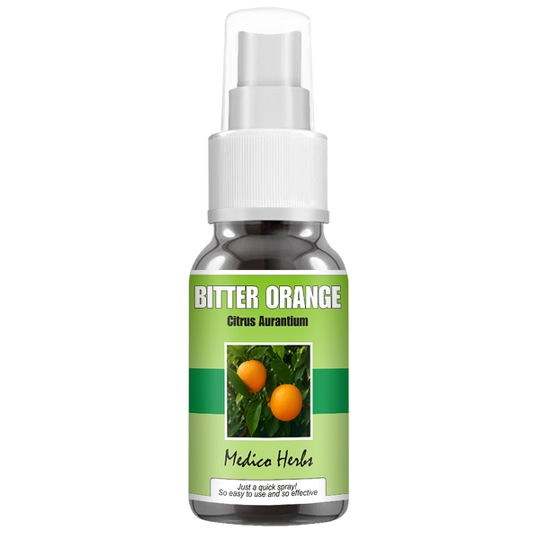 Bitter Orange Spray (Citrus Aurantium) 50ml
