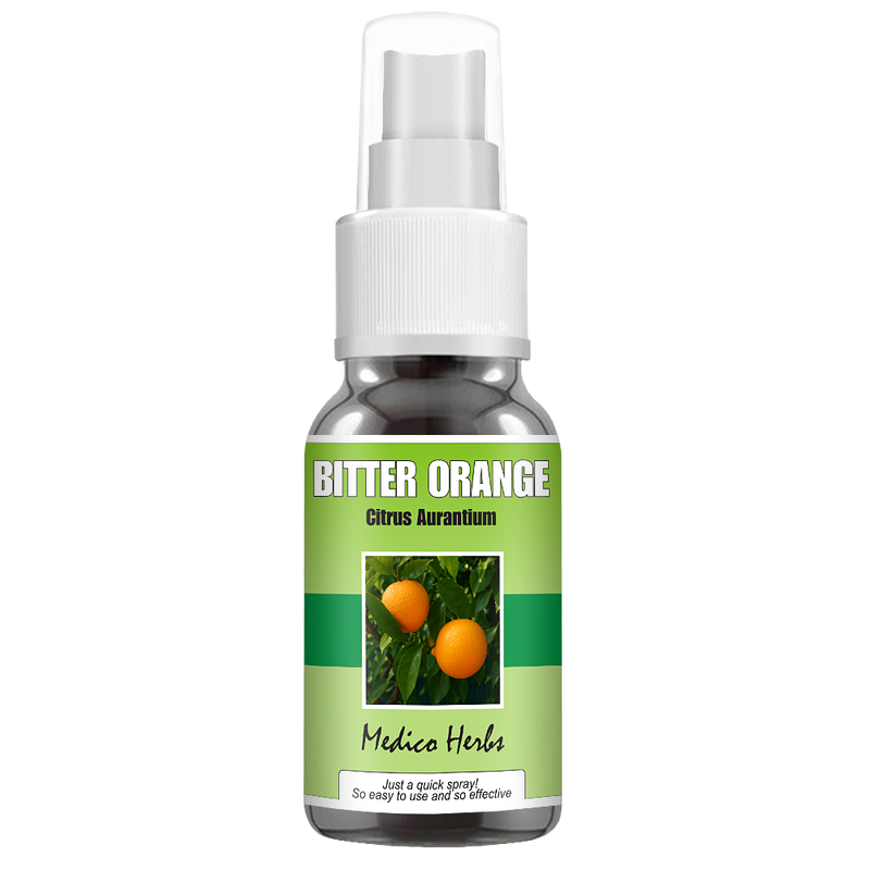 Bitter Orange Spray (Citrus Aurantium) 50ml