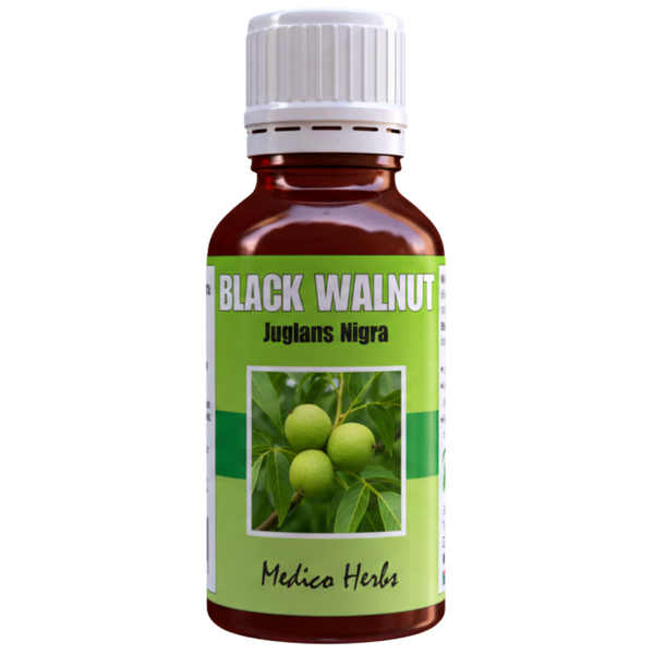 Black Walnut Drops (Juglans Nigra) 50ml
