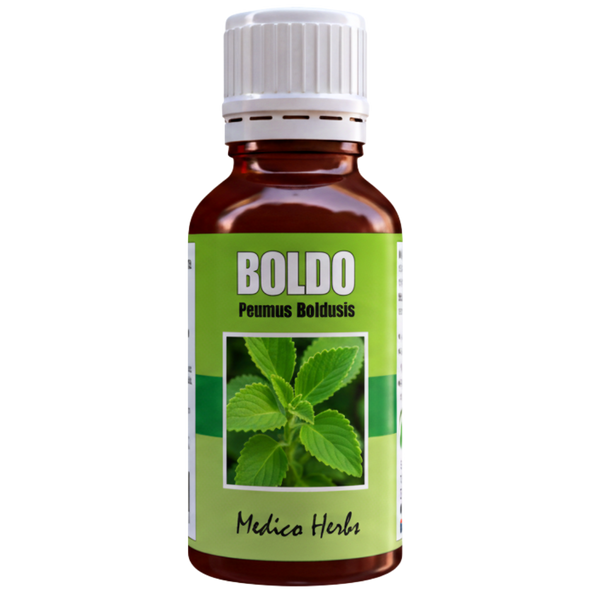 Boldo (Peumus Boldus) Drops 50ml