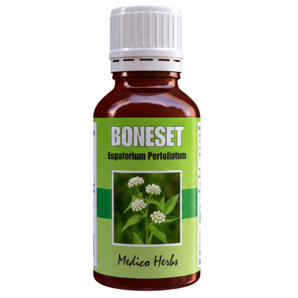 Boneset Drops (Eupatorium Perfoliatum) 50ml