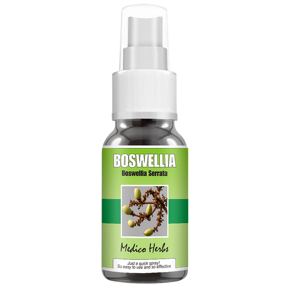 Boswellia Spray (Boswellia Serrata) 50ml