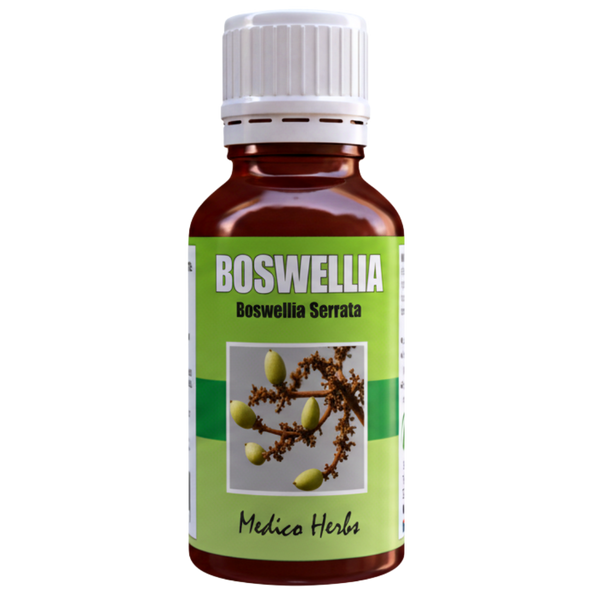 Boswellia Drops (Boswellia Serrata) 50ml