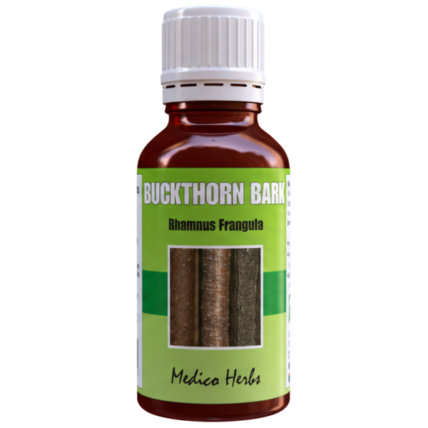 Buckthorn Bark Drops (Rhamnus Frangula) 50ml