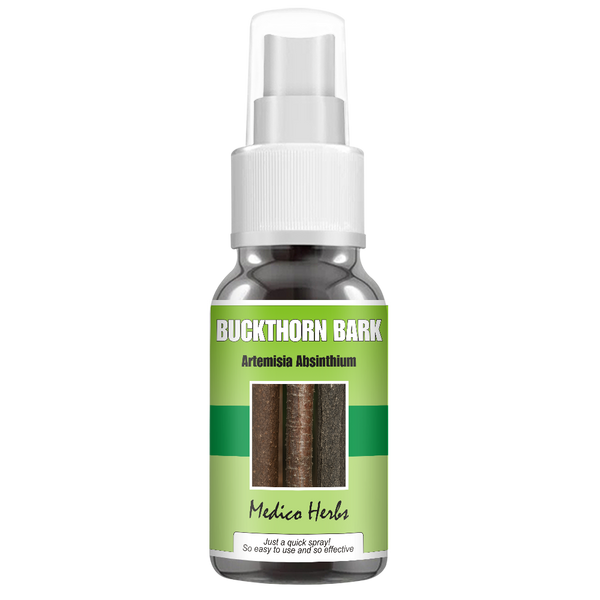 Buckthorn Bark Spray (Rhamnus Frangula) 50ml