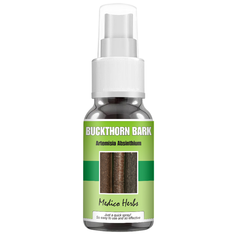 Buckthorn Bark Spray (Rhamnus Frangula) 50ml