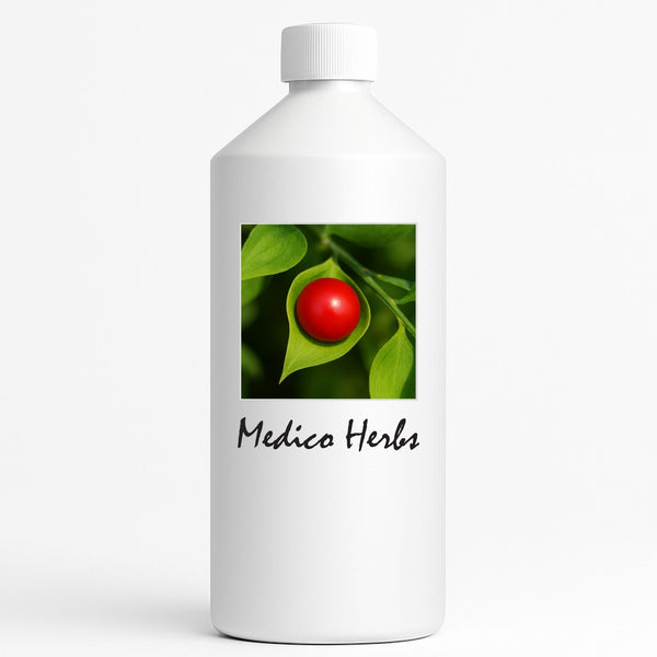 Butcher's Broom (Ruscus Aculeatus) 500ml