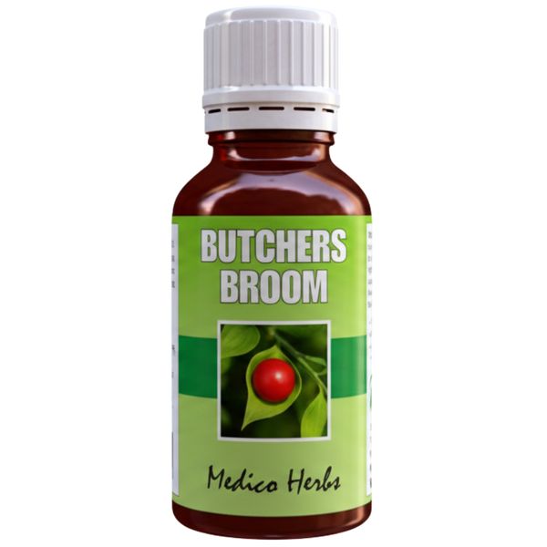 Butcher's Broom Drops (Ruscus Aculeatus) 50ml
