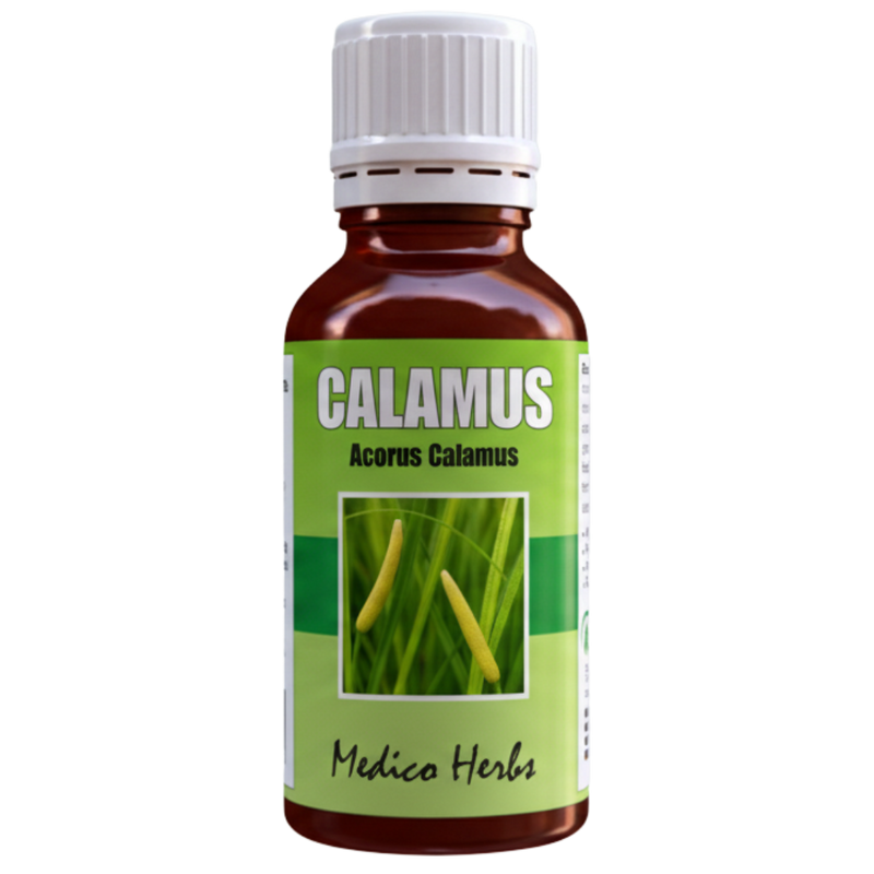 Calamus Drops (Acorus Calamus) 50ml
