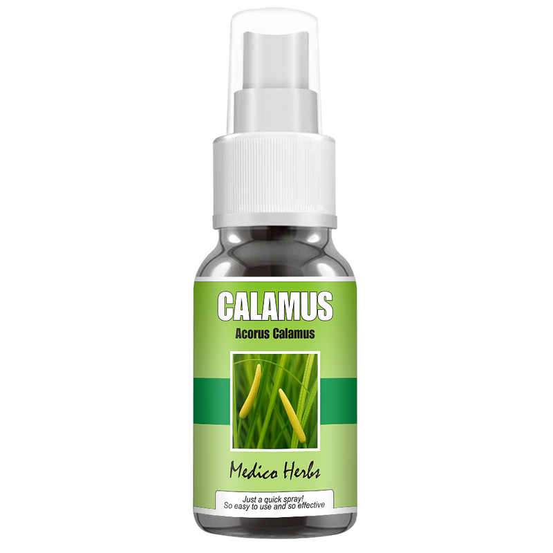 Calamus Spray (Acorus Calamus) 50ml