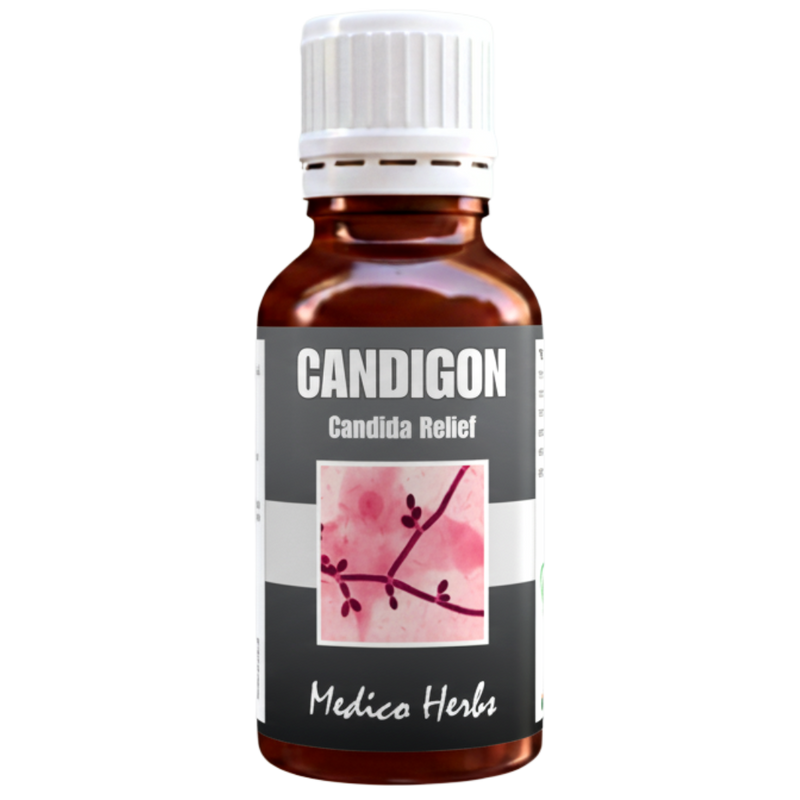 Candigon Drops (Candida Remover) 50ml