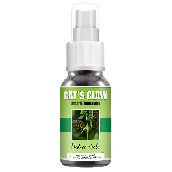 Cat's Claw Spray (Uncaria Tomentosa) 50ml
