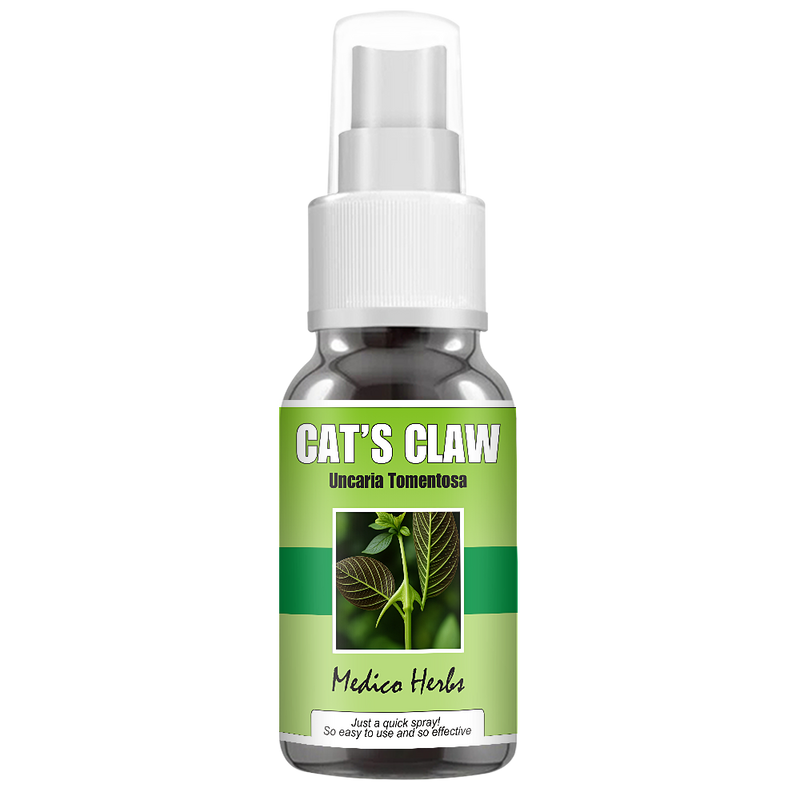 Cat's Claw Spray (Uncaria Tomentosa) 50ml