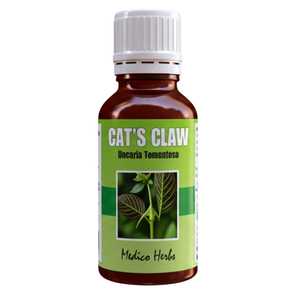 Cat's Claw Drops (Uncaria Tomentosa) 50ml