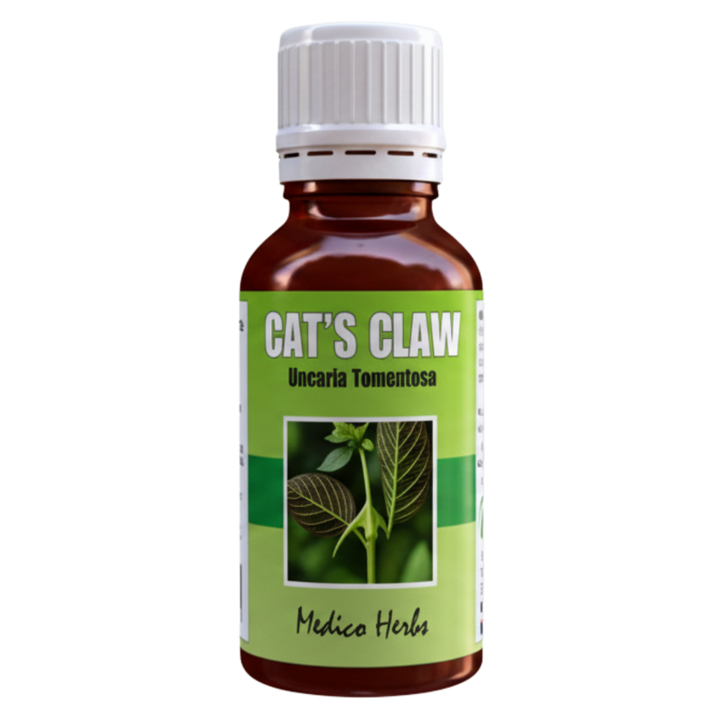 Cat's Claw Drops (Uncaria Tomentosa) 50ml