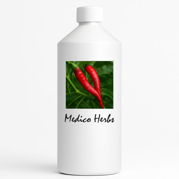 Cayenne (Capsicum Frutescens) 500ml