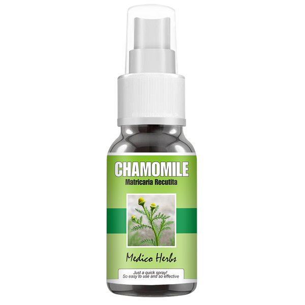 Chamomile Spray (Matricaria Recutita) 50ml