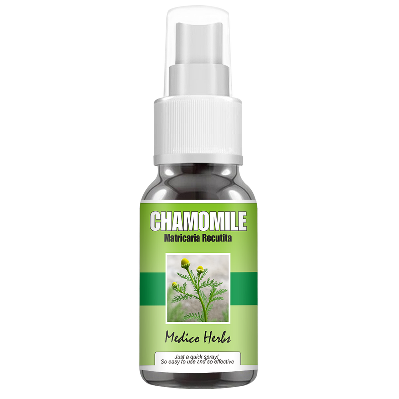 Chamomile Spray (Matricaria Recutita) 50ml