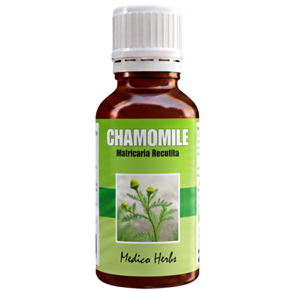 Chamomile Tea Drops (Matricaria Recutita) 50ml