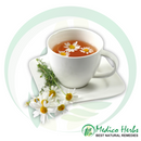 chamomile/herbs/tea
