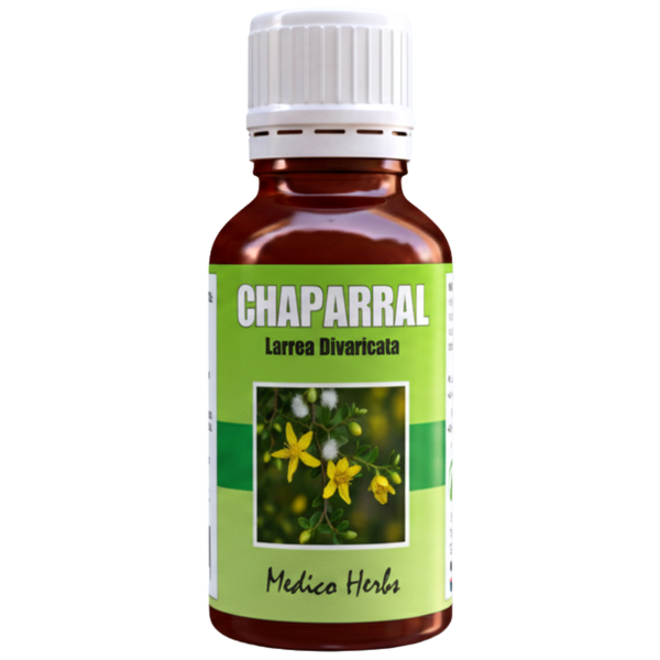 Chaparral Drops (Larrea Mexicana) 50ml