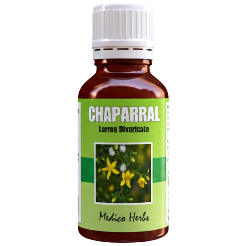 Chaparral Drops (Larrea Mexicana) 50ml