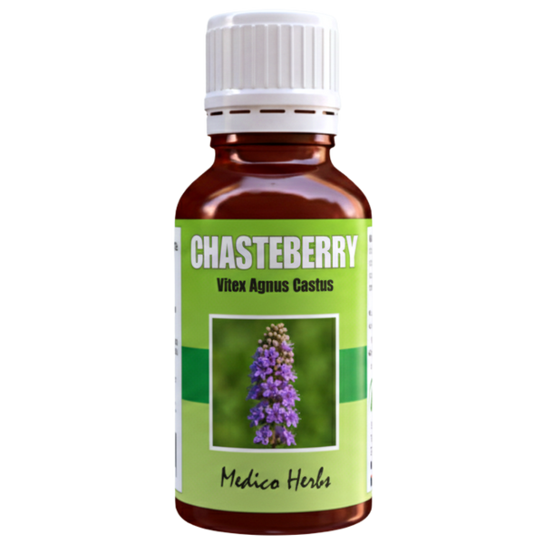 Chasteberry Drops (Vitex Agnus Castus) 50ml